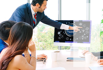 Business Process Outsourcing Services (BPoS)