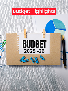 Budget Highlights 2025-26