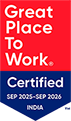 Certified Great Place to Work